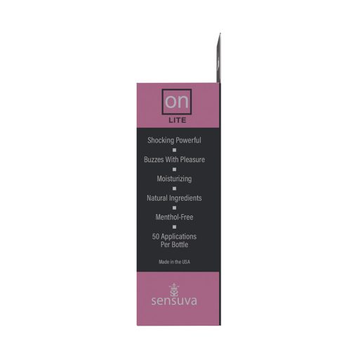 Sensuva On Lite Arousal Oil 5 Ml - Image 4