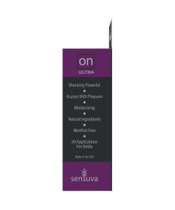 Sensuva On Ultra Arousal Oil 5 Ml
