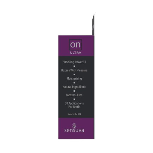 Sensuva On Ultra Arousal Oil 5 Ml - Image 4