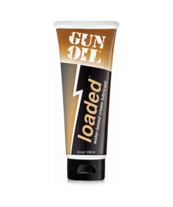 Gun Oil Loaded Hybrid Cream Lubricant 3.3 Oz.