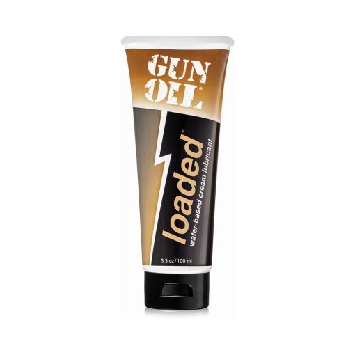 Gun Oil Loaded Hybrid Cream Lubricant 3.3 Oz.