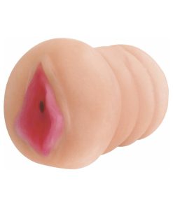 Curve Toys Mistress Dani Vaginal Stroker Beige