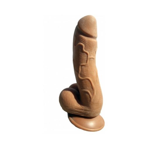 Skinsations Latin Lover Series Amante Caliente 7.5 Inch - Image 2