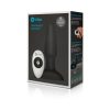 B-Vibe Rimming 2 Rotating And Vibrating Remote Control Plug Black