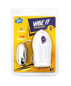 Vibe It White