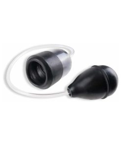 Fetish Fantasy Series Suck N' Stroke Head Pump Black