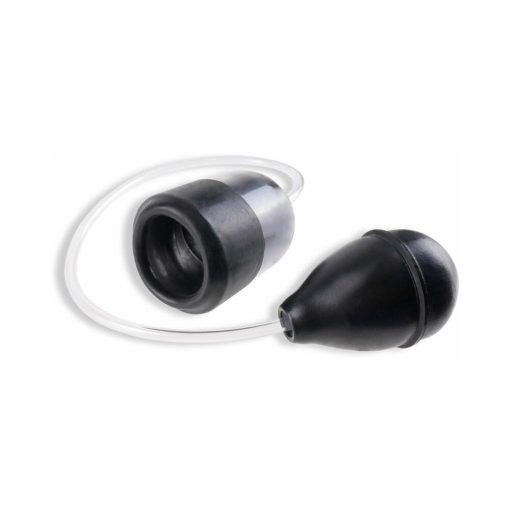 Fetish Fantasy Series Suck N' Stroke Head Pump Black - Image 3