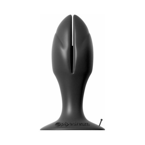 Anal Fantasy Collection Silicone Insta-Gaper Expanding Plug Black - Image 6