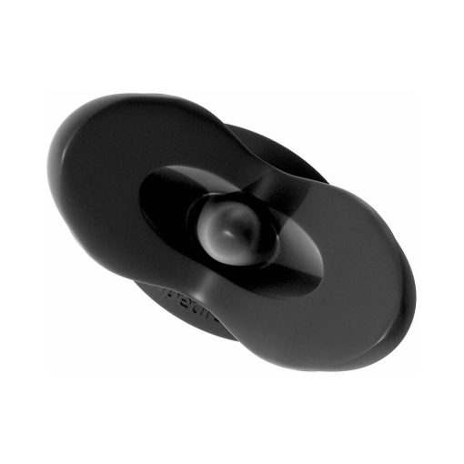 Anal Fantasy Collection Silicone Insta-Gaper Expanding Plug Black - Image 7