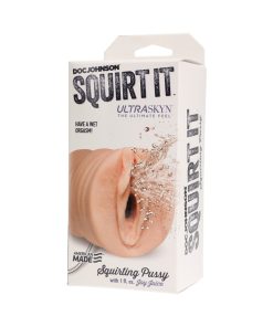 Squirt It - Squirting Pussy Vanilla
