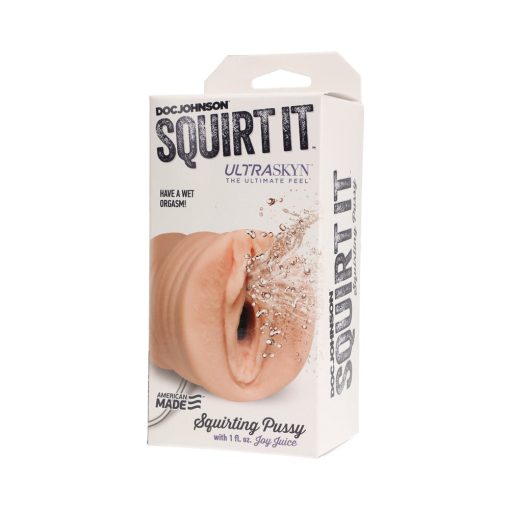 Squirt It - Squirting Pussy Vanilla - Image 3