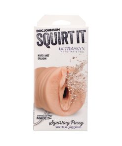 Squirt It - Squirting Pussy Vanilla
