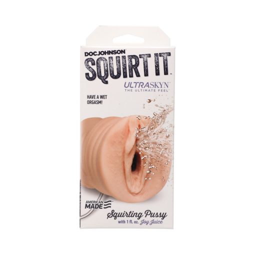 Squirt It - Squirting Pussy Vanilla - Image 4