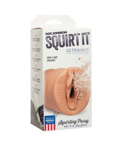Squirt It - Squirting Pussy Caramel