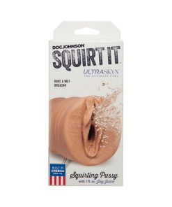 Squirt It - Squirting Pussy Caramel