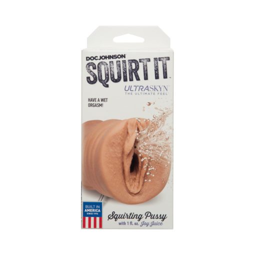 Squirt It - Squirting Pussy Caramel - Image 3