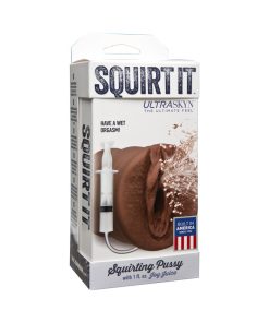 Squirt It - Squirting Pussy Chocolate