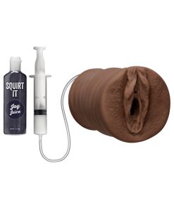 Squirt It - Squirting Pussy Chocolate