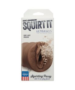 Squirt It - Squirting Pussy Chocolate