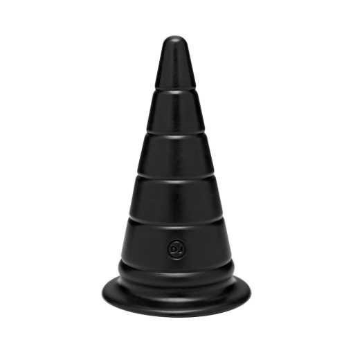 Titanmen - Anal Stretcher - 6 Inches Black - Image 2