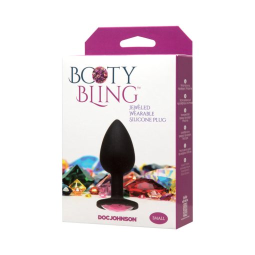 Booty Bling - Small Pink - Image 4