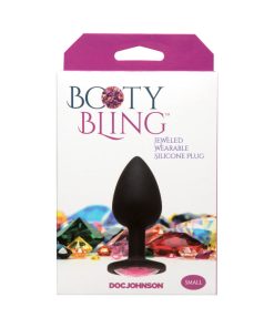Booty Bling - Small Pink
