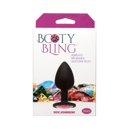Booty Bling - Small Pink - Image 5