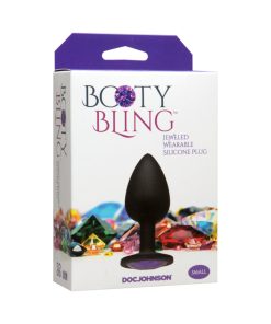 Booty Bling - Small Purple