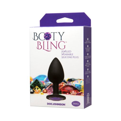 Booty Bling - Small Purple - Image 4