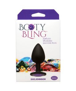 Booty Bling - Small Purple