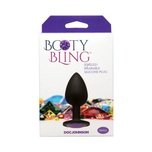 Booty Bling - Small Purple - Image 5