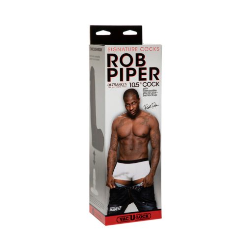 Rob Piper 10.5In Cock