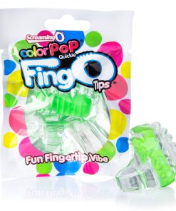 Screaming O Colorpop Fingo Tip Green