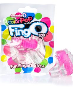 Screaming O Colorpop Fingo Tip Pink