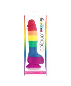 Colours Pride Edition 6 In. Dildo