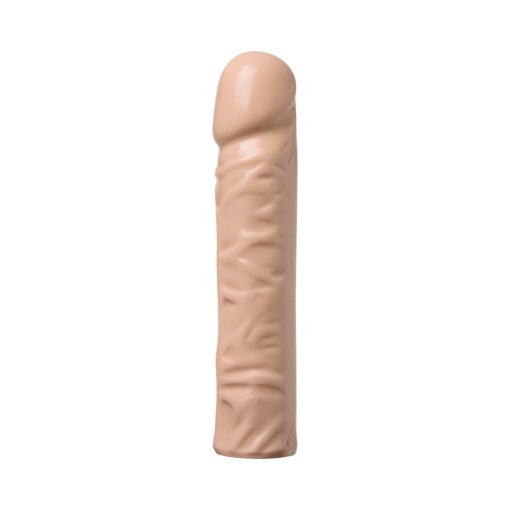 Vac-U-Lock - 8 Inch Classic Dong White - Image 3