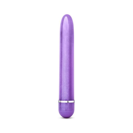 Sexy Things Slimline Vibrator Purple - Image 2
