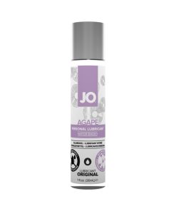 Jo Agape Original Water-Based Lubricant 1 Oz.
