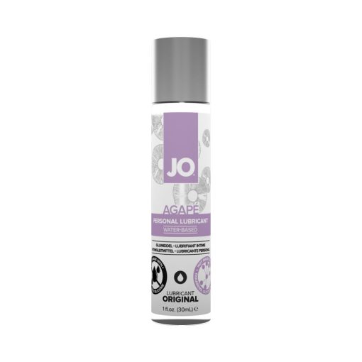 Jo Agape Original Water-Based Lubricant 1 Oz.