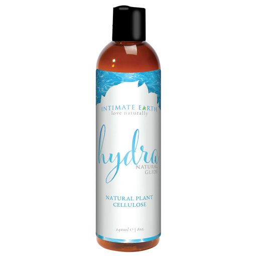 Intimate Earth Hydra Water Based Glide 240 Ml/8 Oz