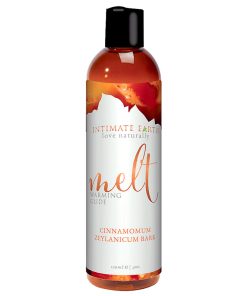 Intimate Earth Melt Warming Glide 120 Ml/4 Oz