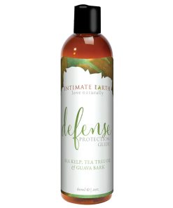 Intimate Earth Defense Protection Glide 60 Ml/2 Oz