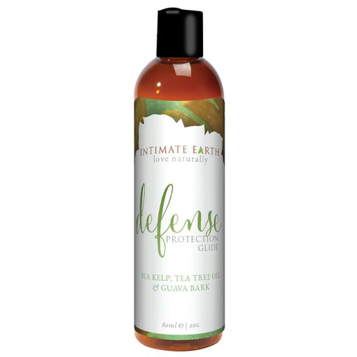 Intimate Earth Defense Protection Glide 60 Ml/2 Oz