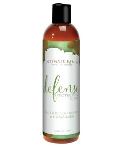 Intimate Earth Defense Protection Glide 240 Ml/8 Oz