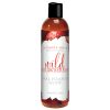 Intimate Earth Succulent Strawberries Flavored Glide 120 Ml/4 Oz