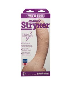 Vac-U-Lock - Realistic Stryker White
