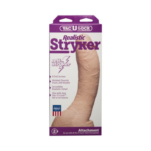 Vac-U-Lock - Realistic Stryker White - Image 5