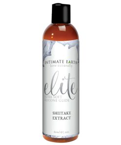 Intimate Earth Elite Shiitake Silicone 60 Ml/2 Oz