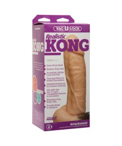 Vac-U-Lock - Realistic Kong White