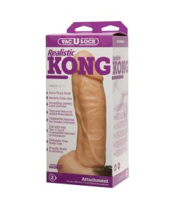 Vac-U-Lock - Realistic Kong White